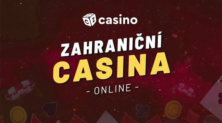 Zahraniční casina pro české hráče Vyberte si to nejlepší Zahraniční casina pro české hráče Vyberte si to nejlepší